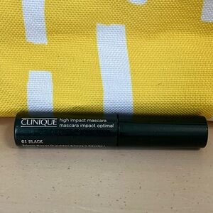 Clinique High Impact Mascara - Intense Black Travel Size